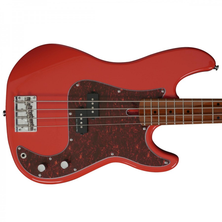 Sire Basses P5 Series Marcus Miller Alder 4-string Passive Bass - Dakota Red